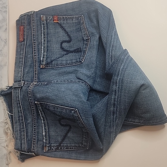 Citizen of Humanity Jeans Women's Size 30 Low Waist BootCuts - Picture 3 of 10